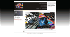 Desktop Screenshot of divisioncolor.com.ar